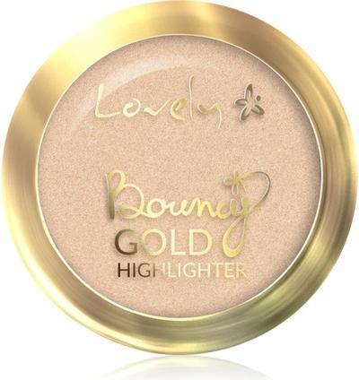 Actual product image Lovely Bouncy Gold (Highlighter)