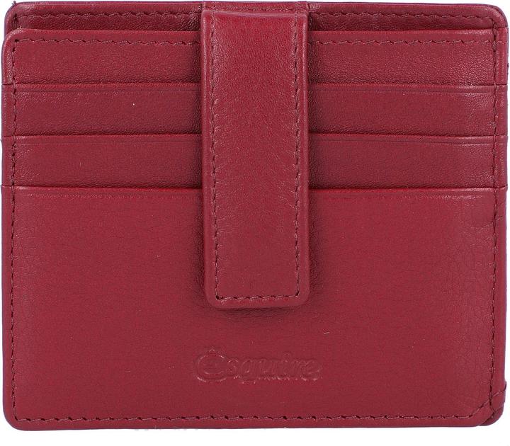 Esquire Oslo Kreditkartenetui RFID Leder 9,5 cm