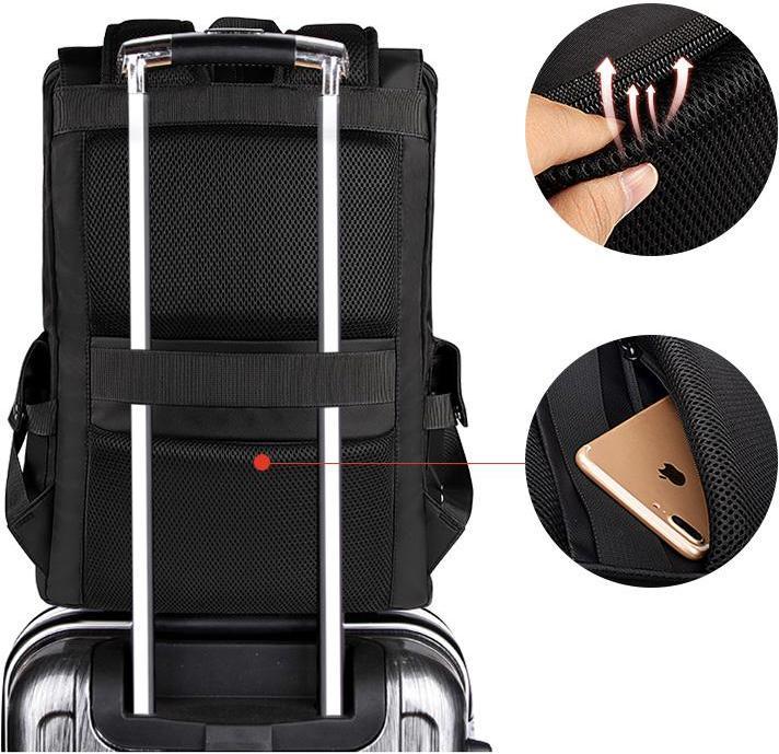 Produktbild Sponge Tourist backpack, 15.4 "