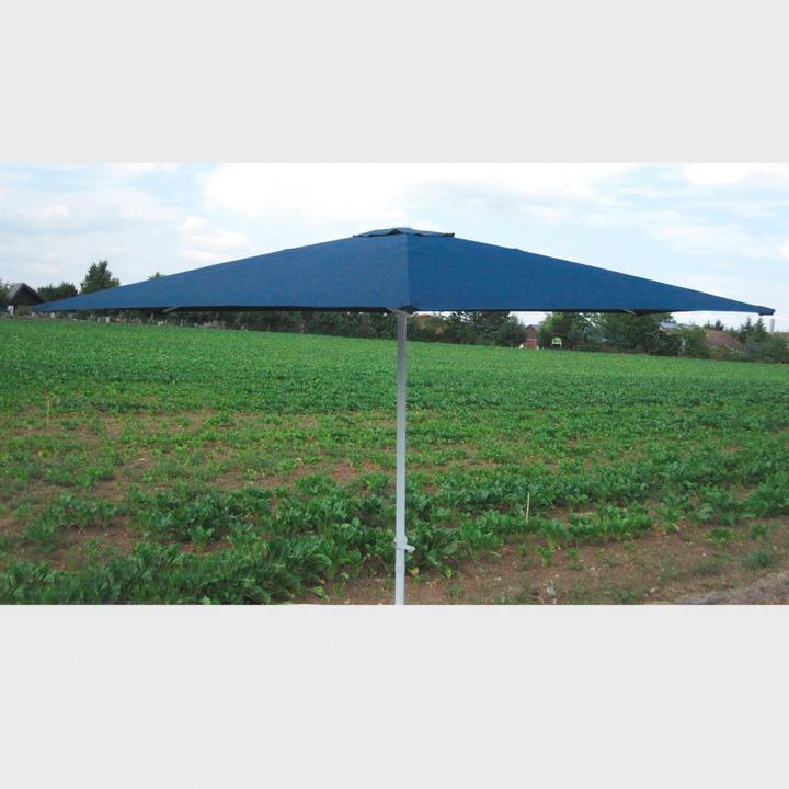 Image du produit Dema Kurbel Sonnenschirm Action 3m blau
