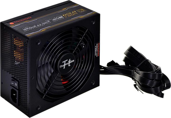 Produktbild Thermaltake PSU Smart SE Gold 630W 80+ Gold (630 W)