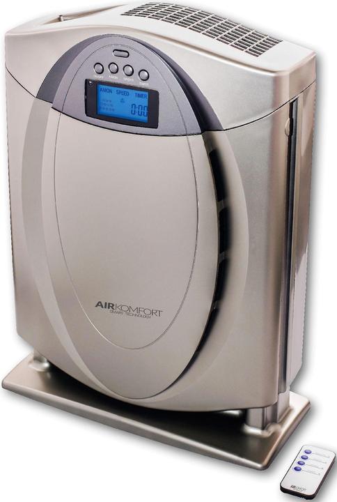 Image du produit Intec AC 05 purificateur d'air (40 m²)