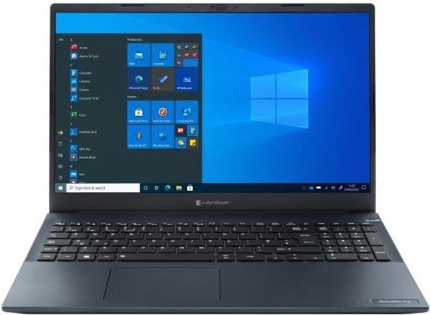 Produktbild Toshiba Dynabook Satellite Pro A50-J-12G W10P i5-1135G7 (Intel Core i5-1135G7, 8 GB)