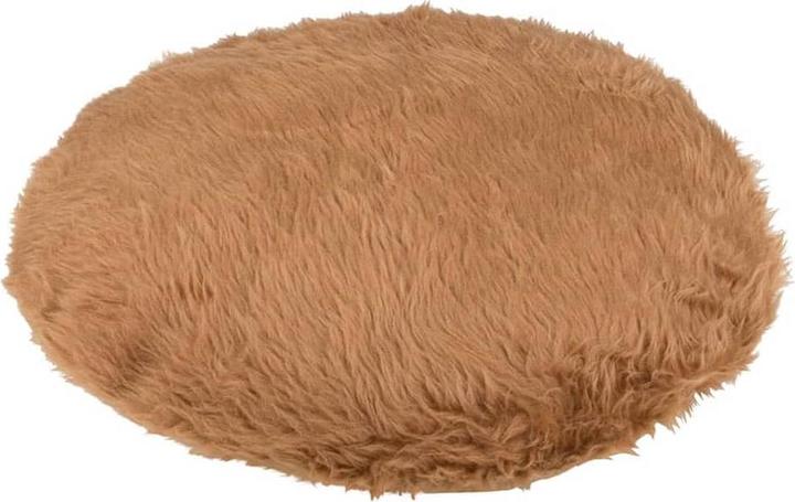 Actual product image District 70 Cuddle cave Casa, Cognac (Cat)