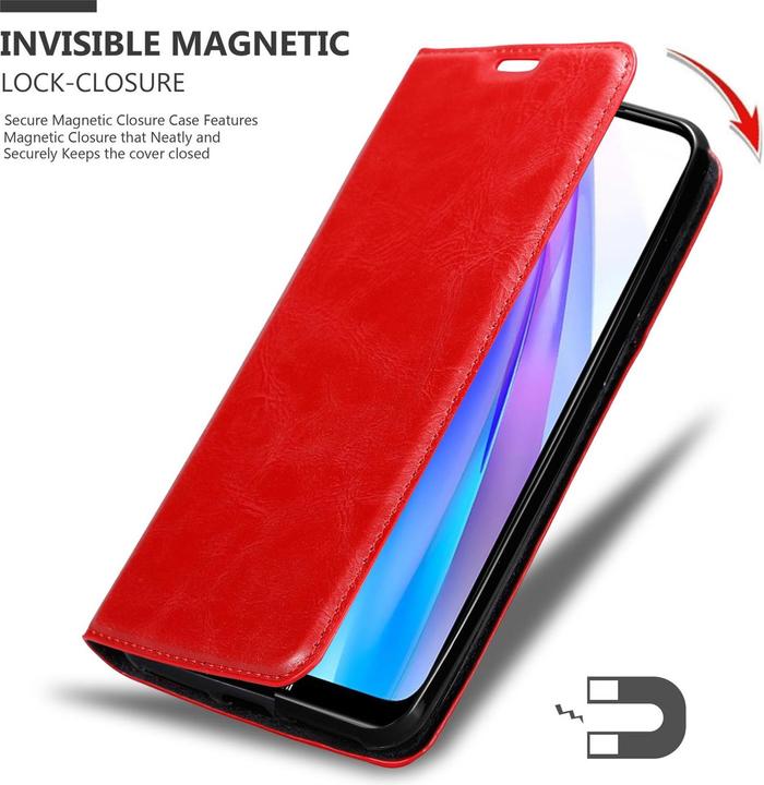 Actual product image Cadorabo Cover (Xiaomi Redmi Note 8T)