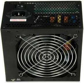 Immagine prodotto iBox Alimentatore CUBE II 700W APFC 12CM FAN Juodas EDITION (700 W)