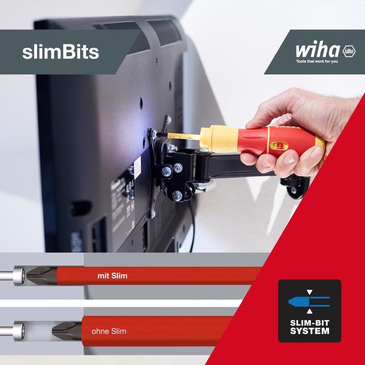 Immagine prodotto Wiha SpeedE II Elettrico (Batteria ricaricabile)