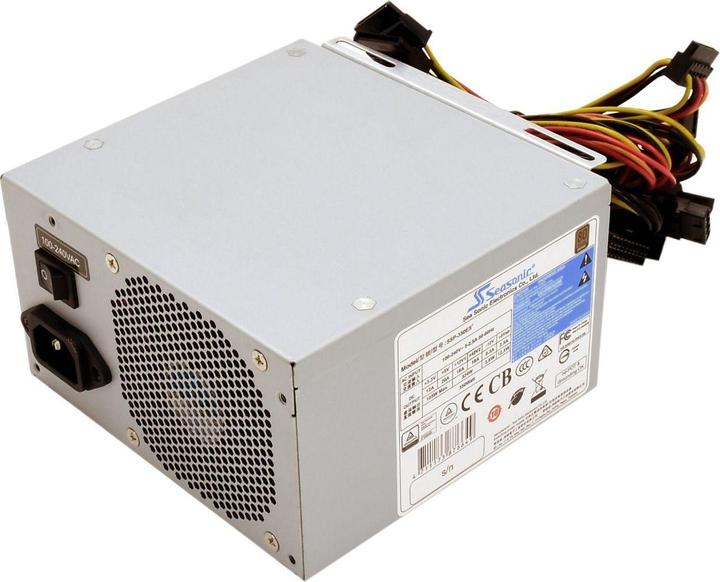 Seasonic Zasilacz ES2 500W (SSP-500ES2) (500 W)