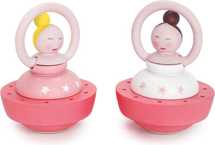 Image du produit Sombo Boîte à musique Ballerines dansantes