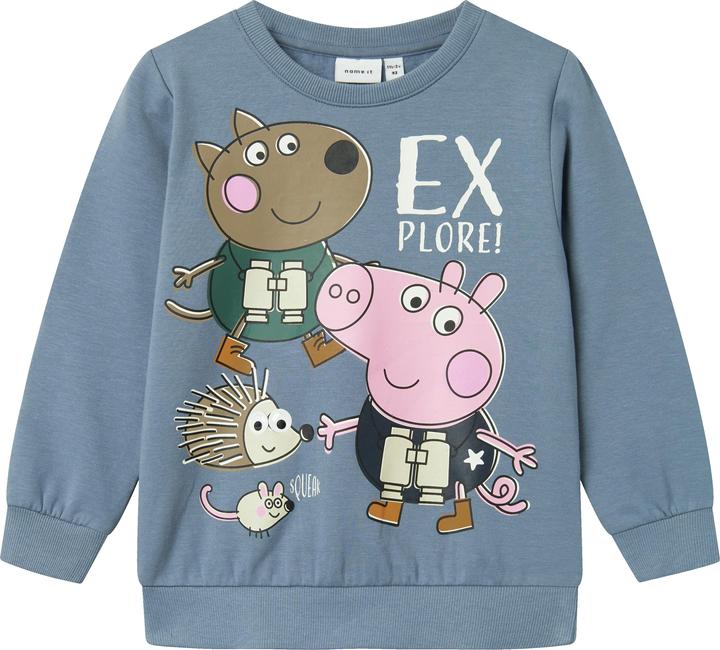 Name it Peppa Wutz Sweatshirt