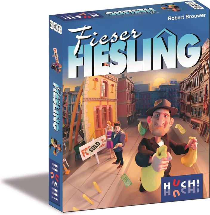 Actual product image Nasty creep (German)