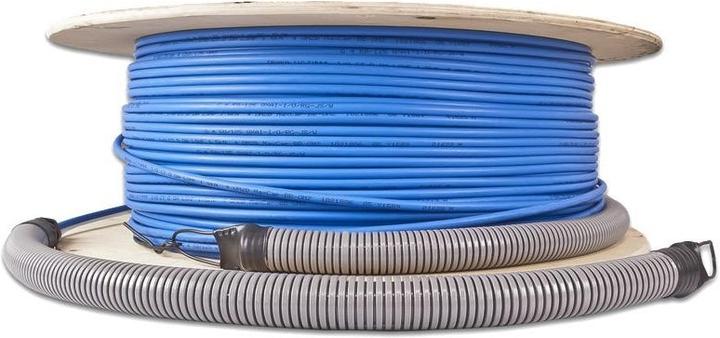 Image du produit Lightwin câble à fibre optique pré-assemblé 4xLC (20 m)