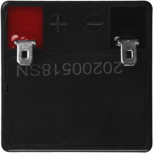 Actual product image GreenCell Battery AGM VRLA 6V 15Ahh - Battery - 15,000 mAh (6 V, 15 Ah)