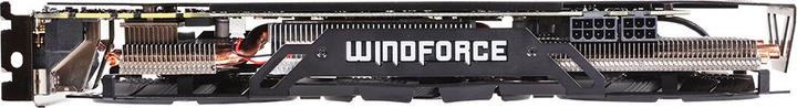 Actual product image Gigabyte GeForce GTX 970 G1 Gaming (4 GB)