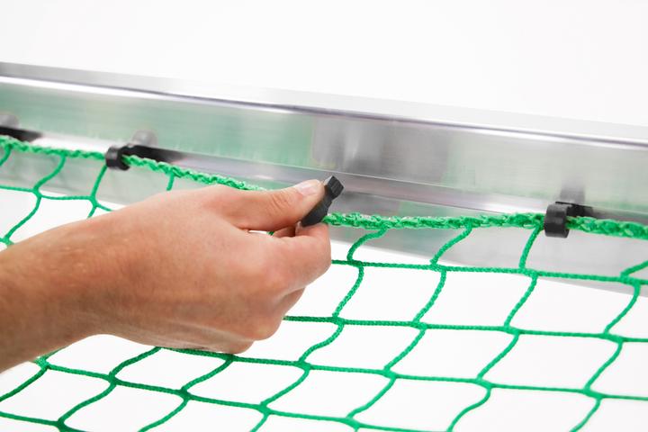 Actual product image Sport-Thieme Mini Football Goal Training with Folding Net Hoops