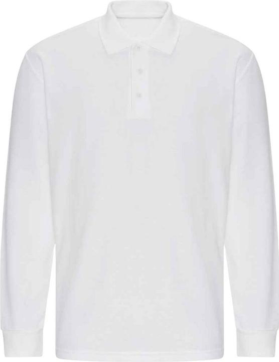 Immagine prodotto Prortx Maglietta Polo Manica Lunga Uomo (3XL)