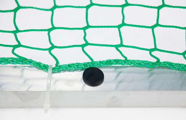 Actual product image Sport-Thieme Mini Football Goal Training with Folding Net Hoops