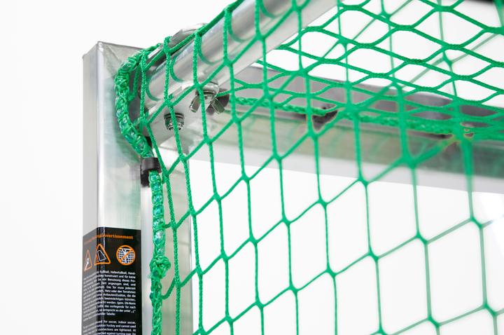 Actual product image Sport-Thieme Mini Football Goal Training with Folding Net Hoops