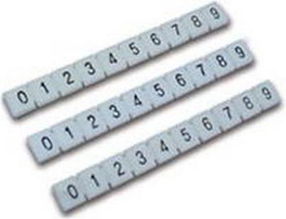 Actual product image Moxa Port identification (pack of 100) - for ioLogik 4000