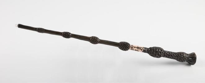 Image du produit Wow! Stuff Baguette magique Harry Potter avec lumière