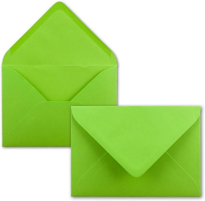 Produktbild Neuser Papier Briefumschläge DIN C6 (150 Stück) (114 x 162 mm, 150 x)