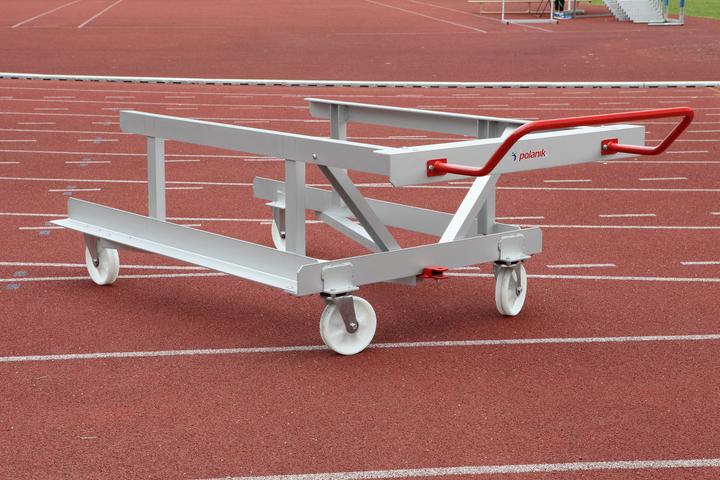 Image du produit Polanik Chariot pour haies de compétition (100000 g)