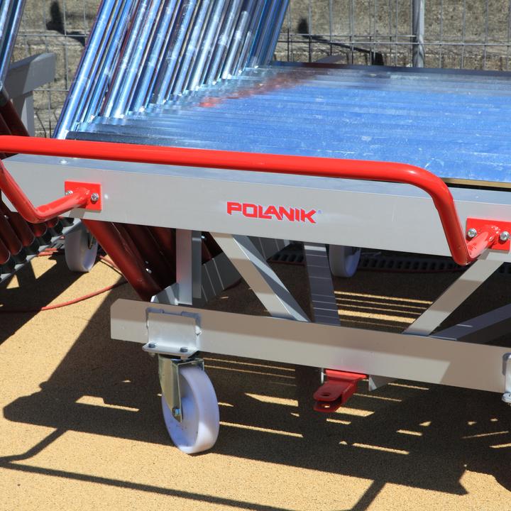 Image du produit Polanik Chariot pour haies de compétition (100000 g)