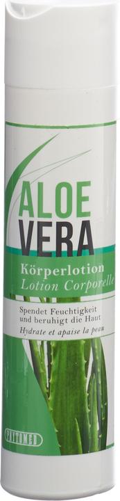 Image du produit Phytomed Lotion pour le corps à l'aloe vera (Crème pour le corps, 250 ml)