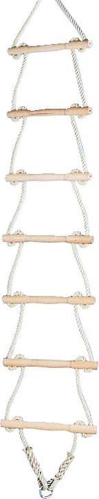 Actual product image Sport-Thieme Rope ladder from poly rope