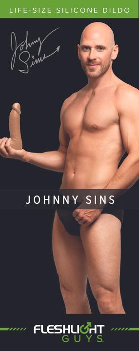 Produktbild Fleshlight Johnny Sins