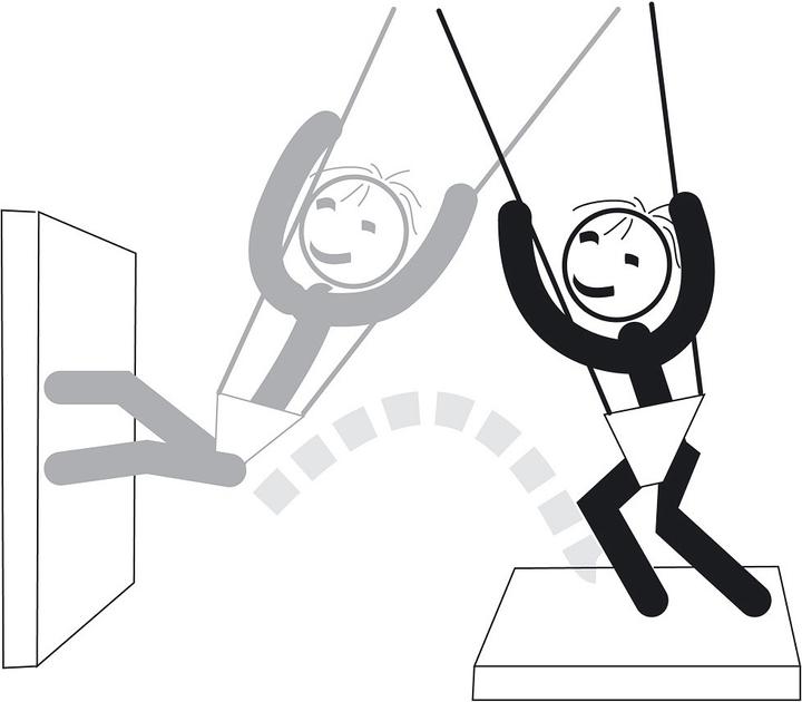 Actual product image Sport-Thieme Bungee swing XTENSi