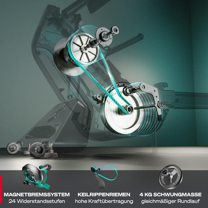Image du produit Sportstech sRow