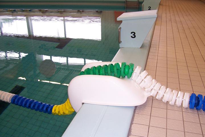 Sport-Thieme Randschutz für Schwimmleinen