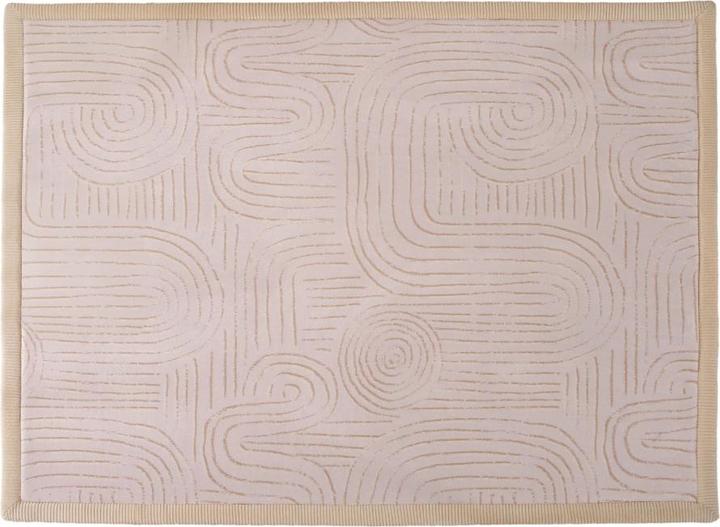 Hakuna Matte Tapis de velours, nuage, Zen Garden (200 x 150 cm)