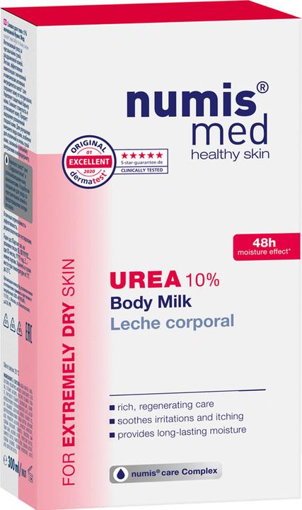Produktbild Numis Med UREA 10% Körpermilch (Körpermilch, 300 ml)