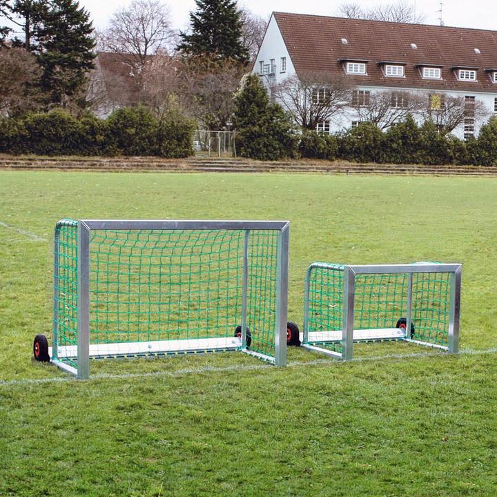 Sport-Thieme Mini-Fussballtor Safety