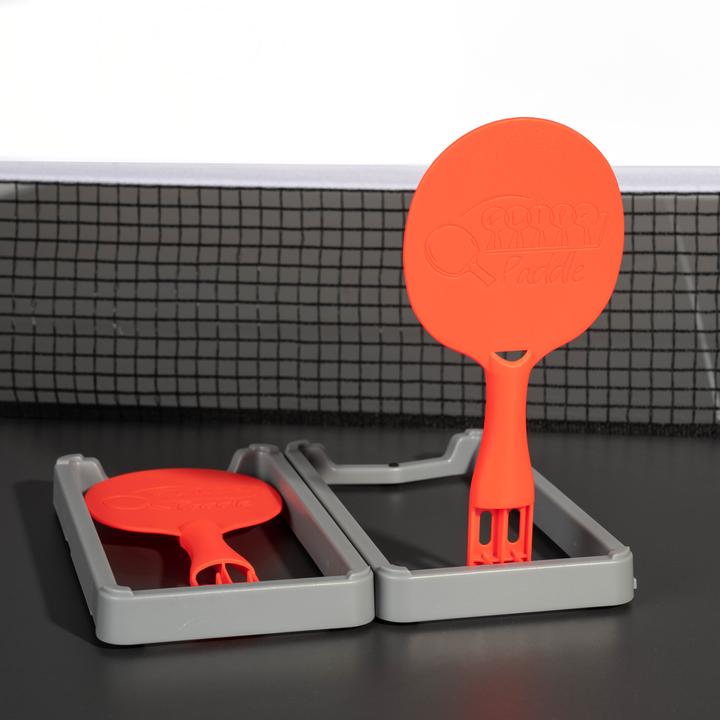 Produktbild Sport-Thieme Tischtennis-Trainings-Tool Flip Paddle, 5er Set
