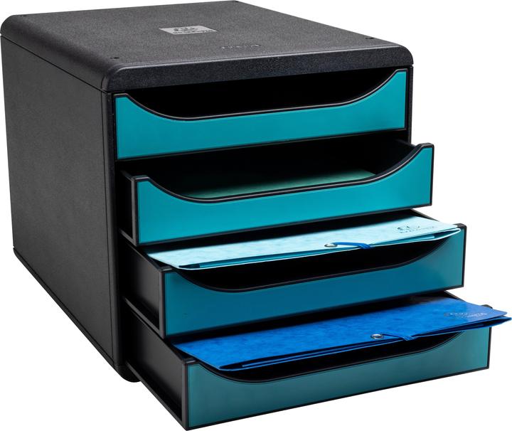 Actual product image Exacompta Drawer unit Big-Box (A4+)
