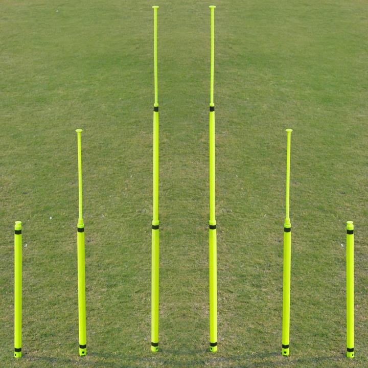 Image du produit Cougar Piquets de slalom télescopiques "Set