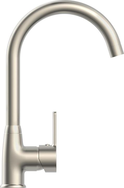 Stainless steel look