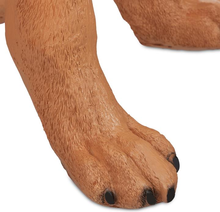Produktbild Relaxdays Schäferhund Figur