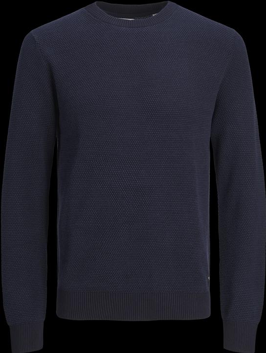 Actual product image Jack & Jones Jjeglobe Knit Crew Neck Noos (XXL)