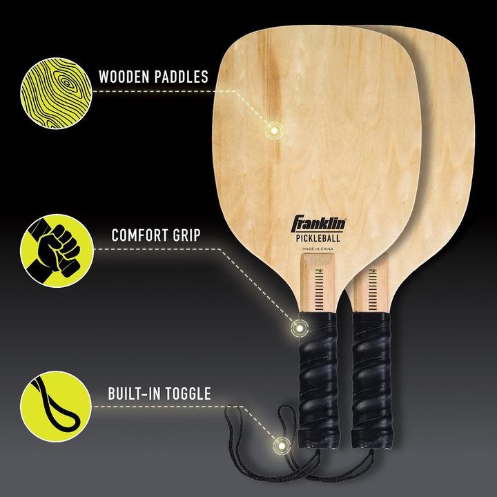 Image du produit Franklin Sports ½ Court Kit de démarrage