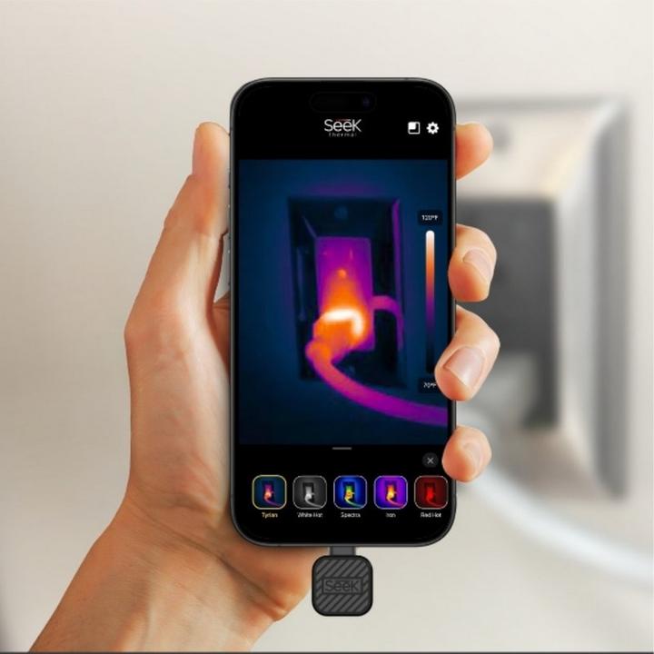 Produktbild SeeK Thermal Nano 300