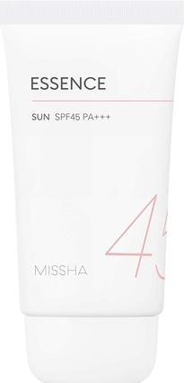 NoName All Around Safe Block Essence Sun SPF45/PA++ (Sonnencreme, SPF 45, 50 ml, 80 g)