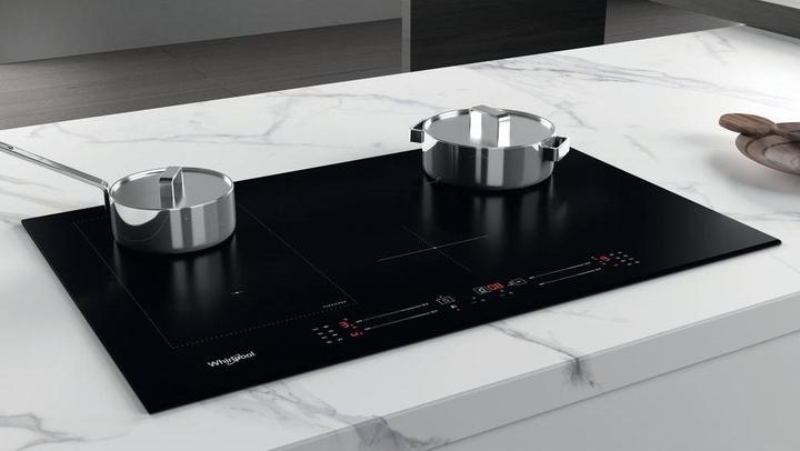 Image du produit Whirlpool inductie kookplaat WL S3377 BF (en anglais)