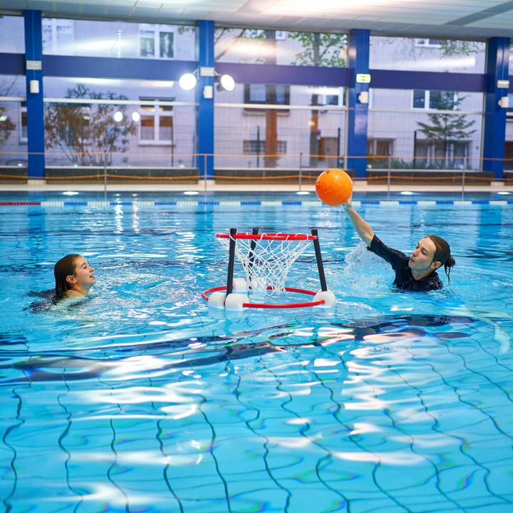 Produktbild Sport-Thieme Wasser-Basketball-Korb