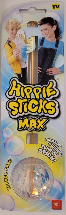 Actual product image Fun Promotion Hippie Sticks MAX