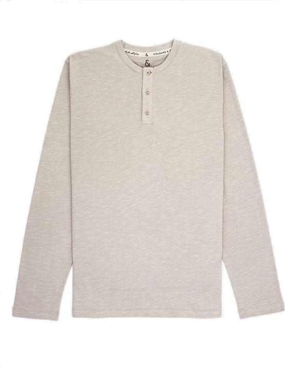 Image du produit Colours & Sons Henley - Slub (XXL)