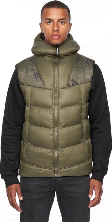Produktbild Duck and Cover Rierson Weste mit Kapuze (S)